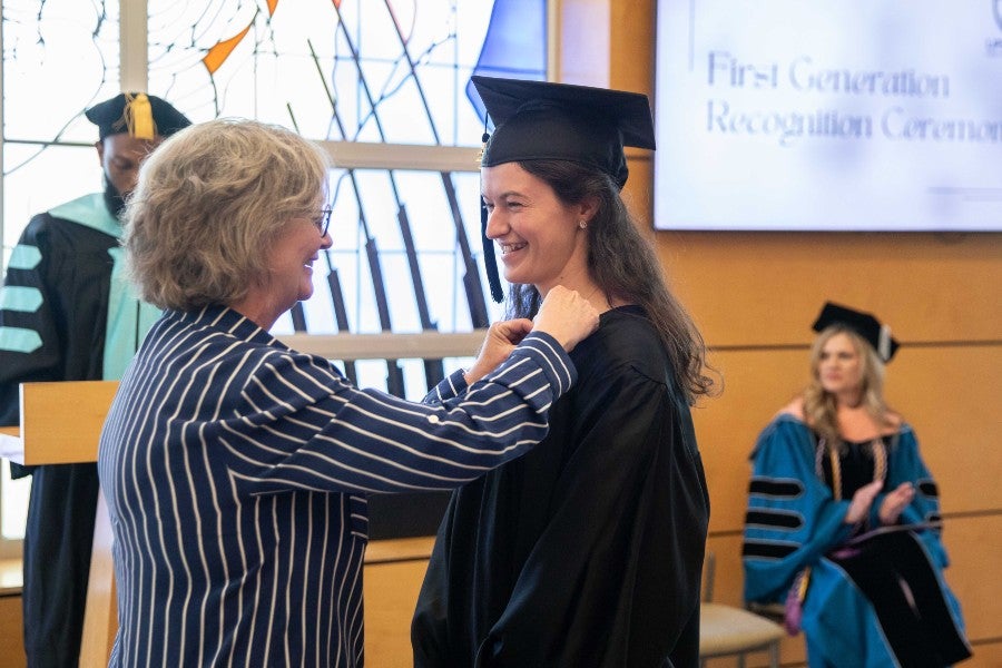 Graduate Spotlight alumna accepted into selective JET Program